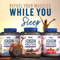 Applied Nutrition 100% Micellar Casein