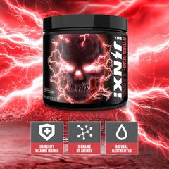 The Jinx Hydra BCAA + 30 Lần Dùng