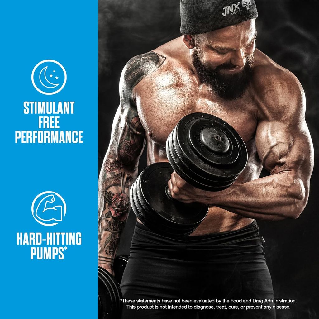The Curse Non Stim Pumps 20 Servings