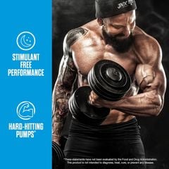 The Curse Non Stim Pumps 20 Servings