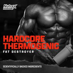 Lipo 6 Hardcore Nutrex