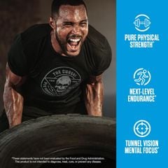 The Curse Non Stim Pumps 20 Servings
