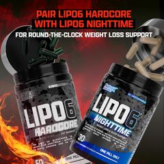 Lipo 6 Hardcore Nutrex