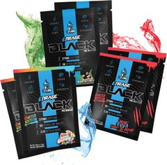 (1 Gói) Sample Enrage Black Eflow