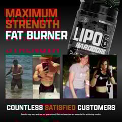Lipo 6 Hardcore Nutrex
