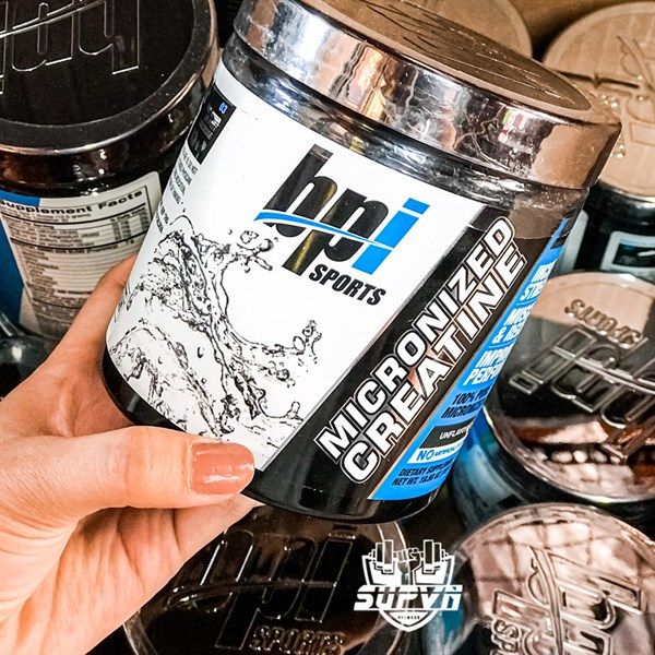 Creatine BPI Micronized