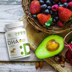 Deal Supplement DHA 500mg EPA 250mg