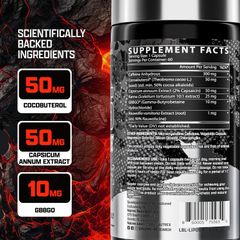 Lipo 6 Hardcore Nutrex