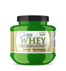Sample Ultimate Nutrition Clean Whey 31g