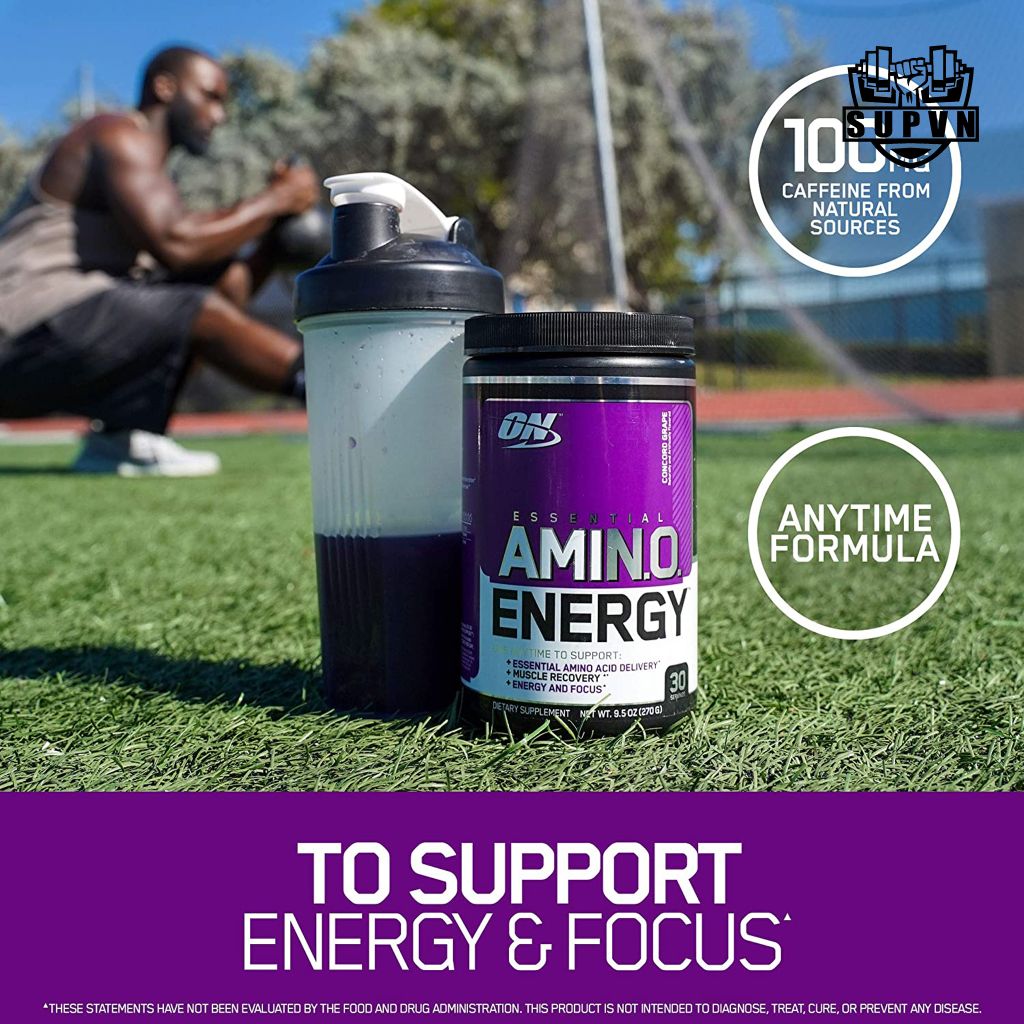 ON Essential Amino Energy 30 Serving