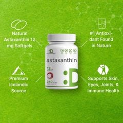 Deal Supplement Astaxanthin 12mg