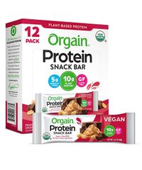 Orgain Protein Snack Bar