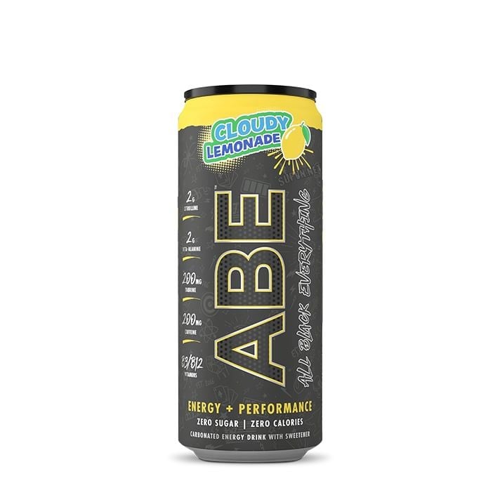 ABE Dạng Lon Energy + Performance