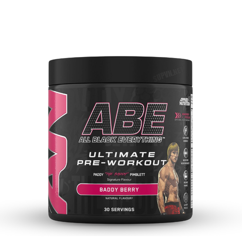 ABE Pre Workout 30 Servings