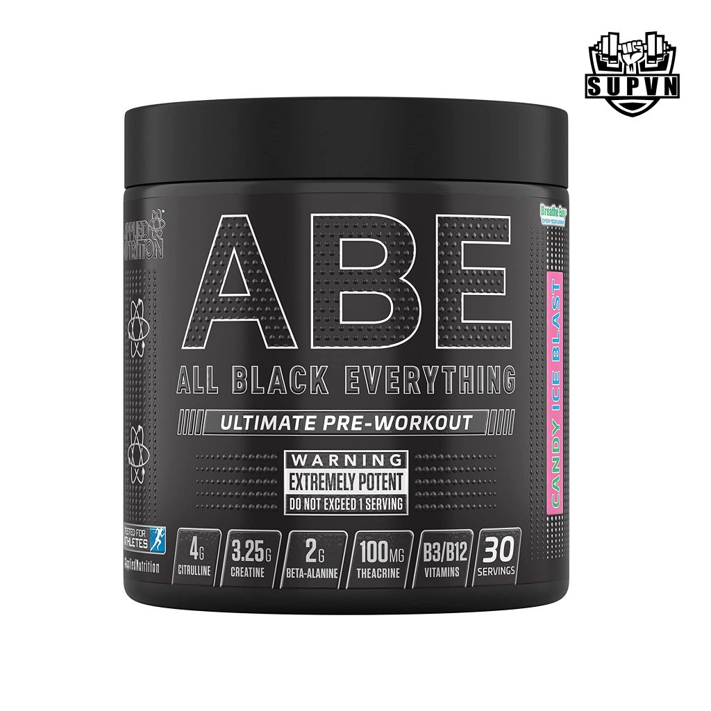 ABE Pre Workout 30 Servings