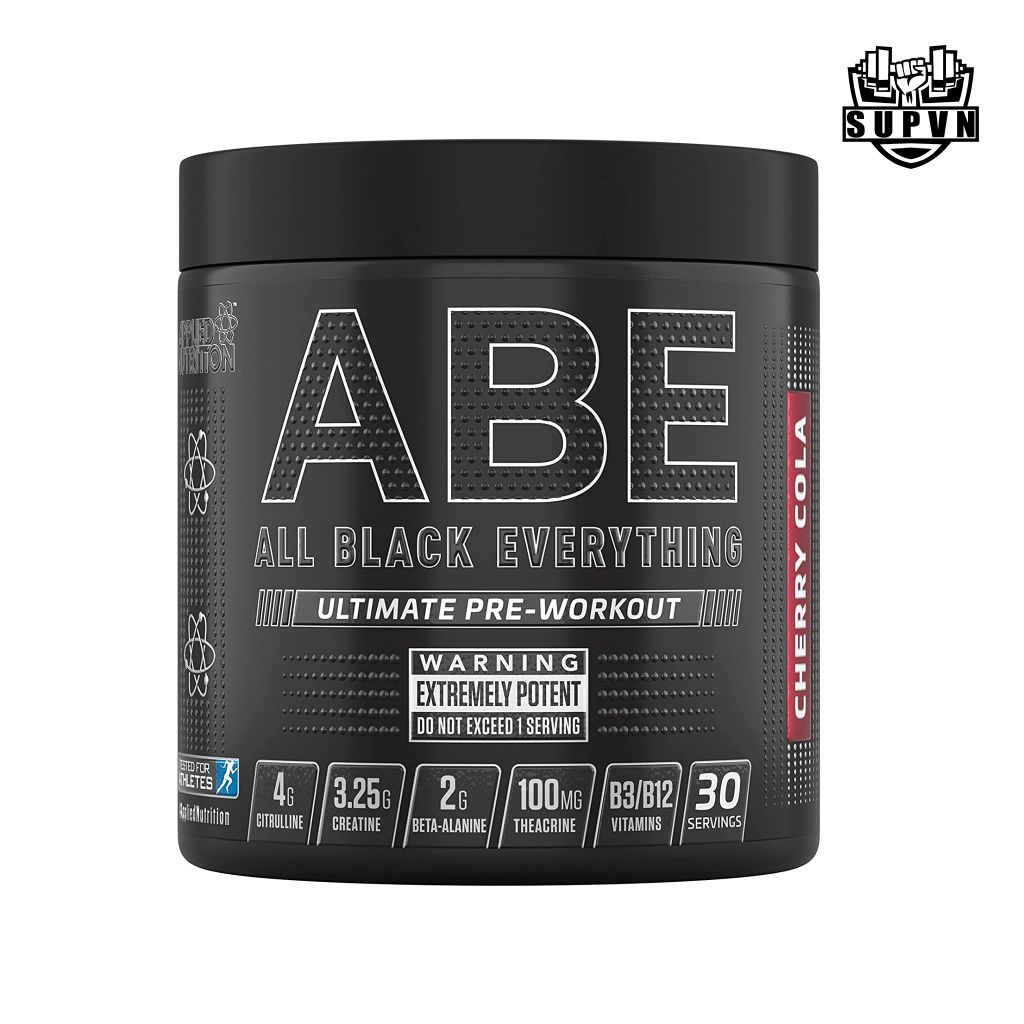 ABE Pre Workout 30 Servings