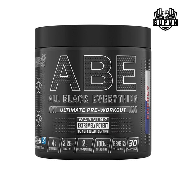 ABE Pre Workout 30 Servings