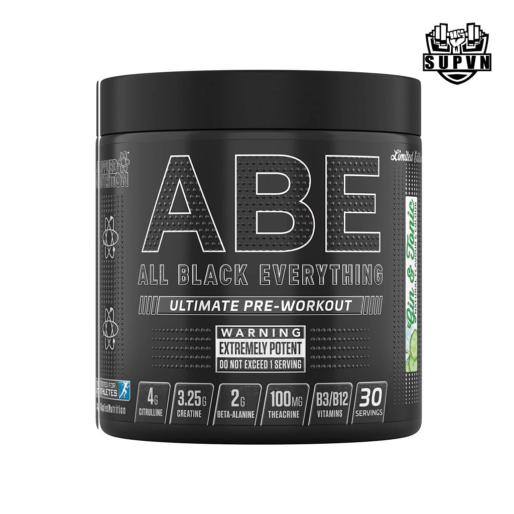 ABE Pre Workout 30 Servings