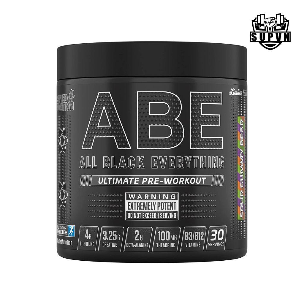 ABE Pre Workout 30 Servings