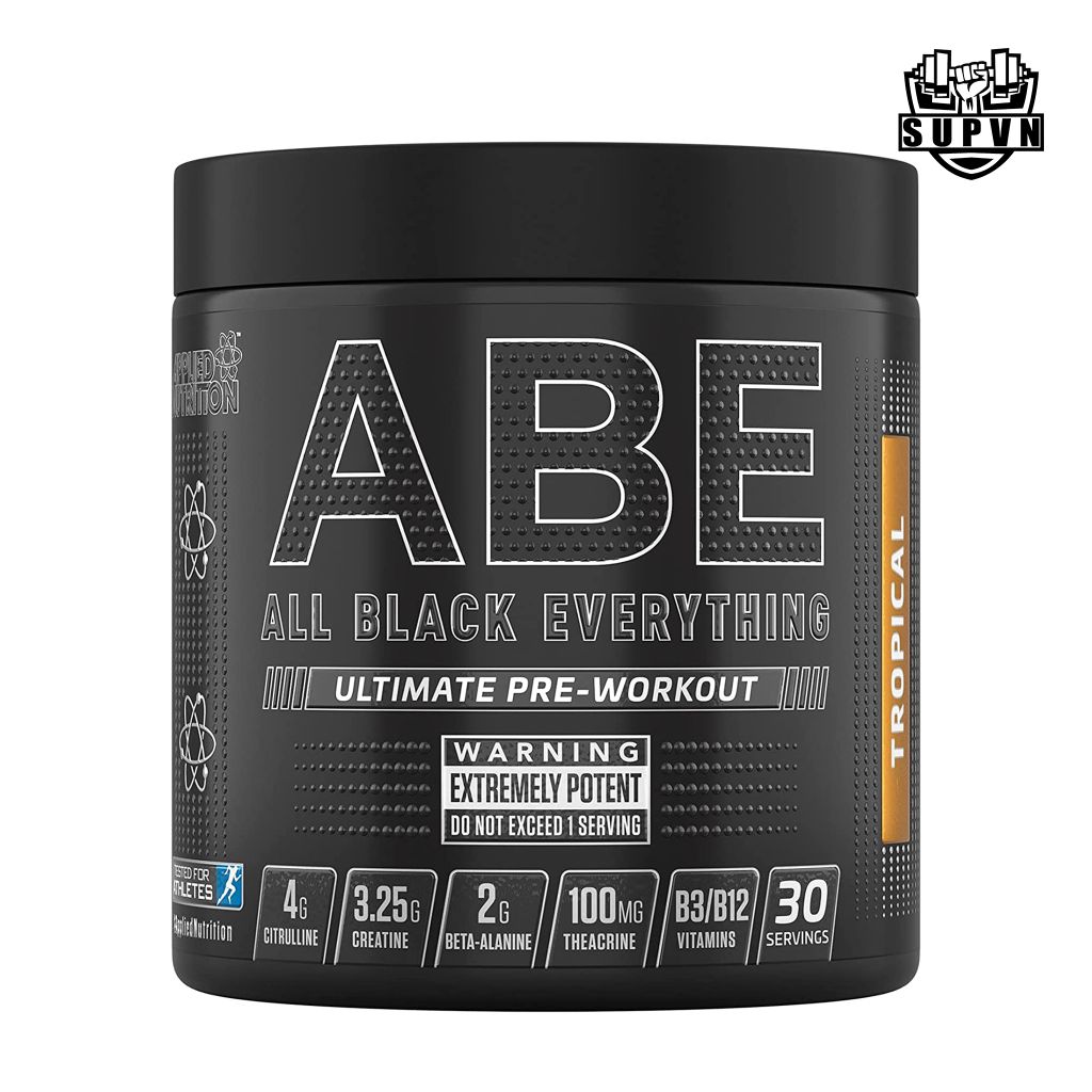 ABE Pre Workout 30 Servings