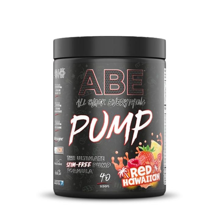 ABE Pump Zero Stim