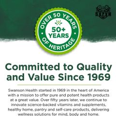 Swanson Vitamin C