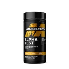 MuscleTech Alpha Test