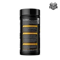 MuscleTech Alpha Test