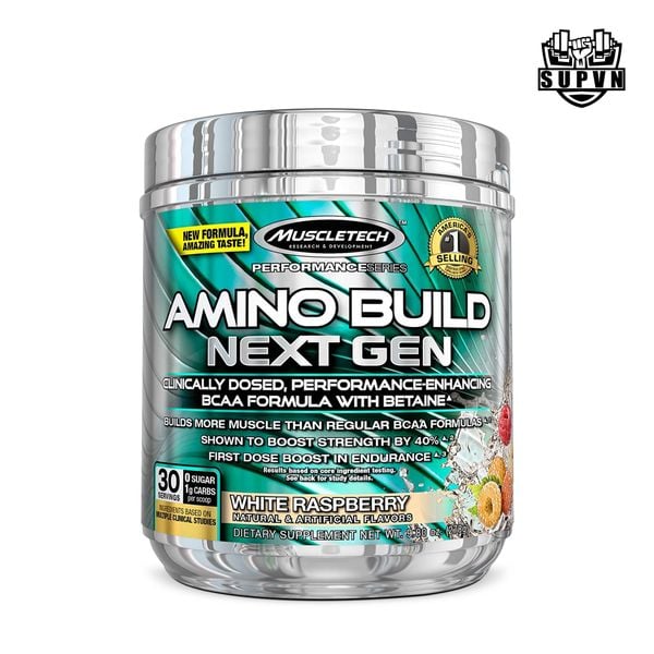 Amino Build Next Gen