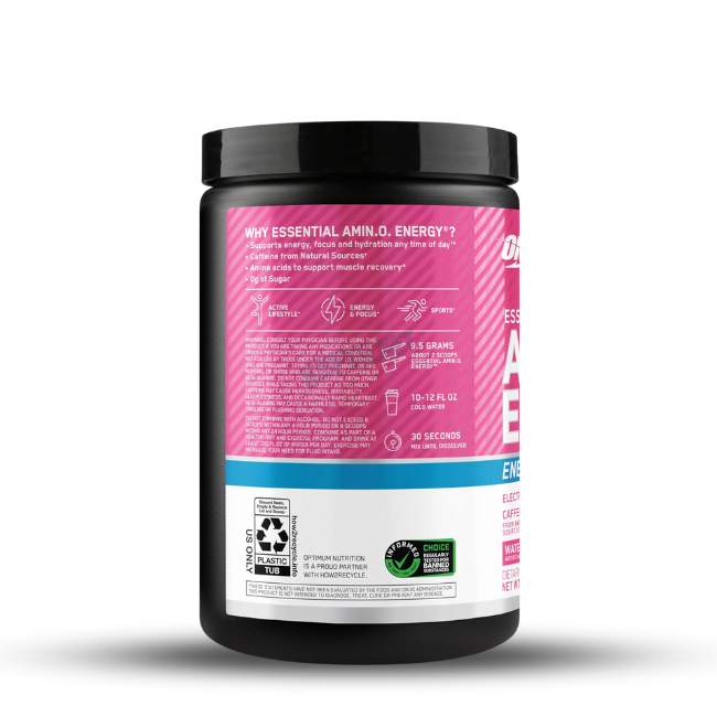 ON Amino Energy + Electrolytes 30 servings