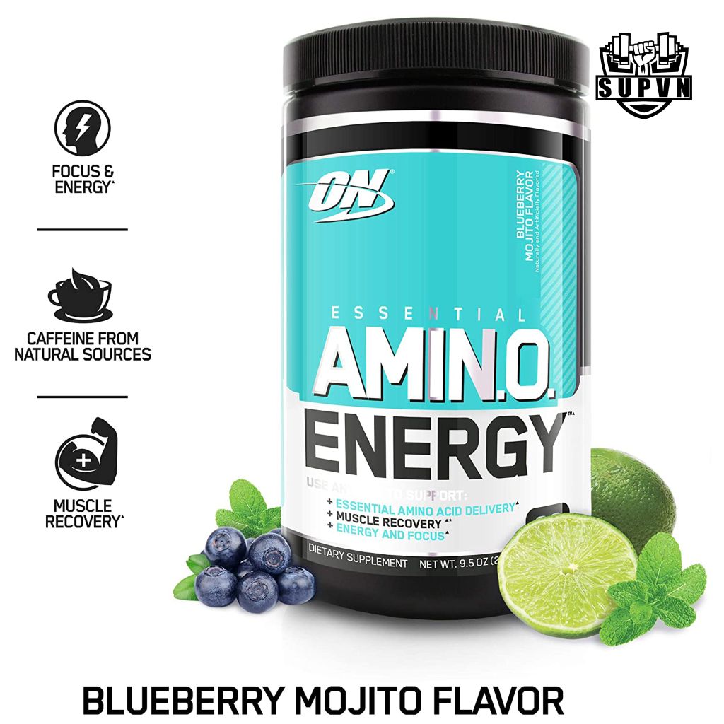 ON Essential Amino Energy 30 Serving