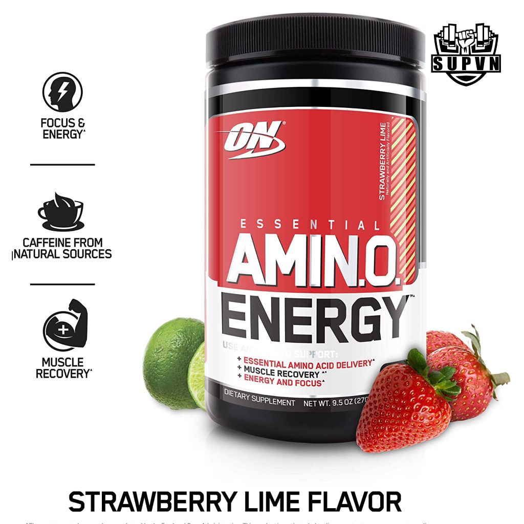 ON Essential Amino Energy 30 Serving