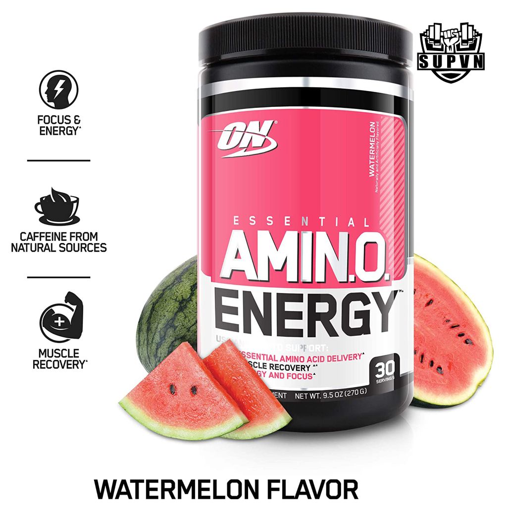 ON Essential Amino Energy 30 Serving