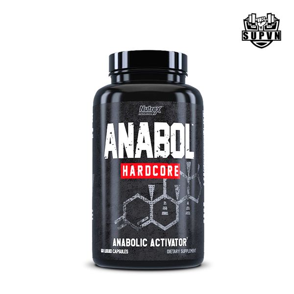 Nutrex Research Anabol Hardcore