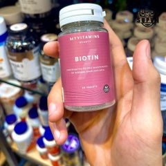 My Vitamin Biotin