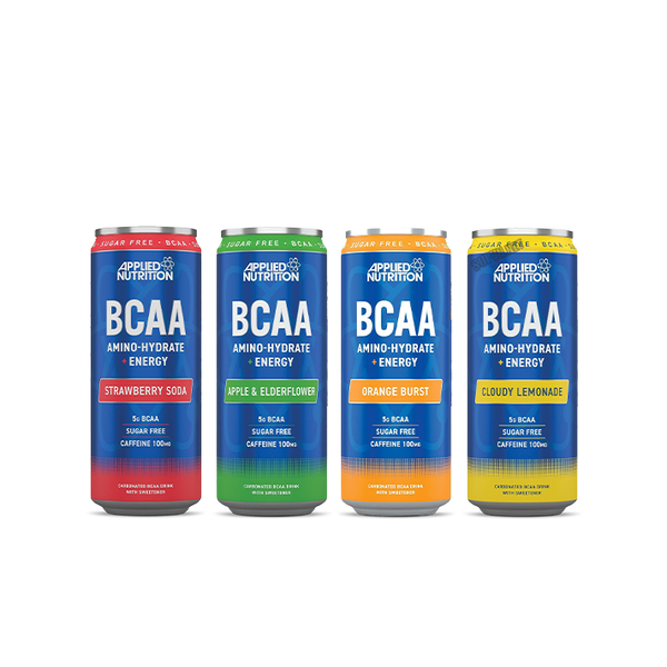 Lon BCAA Functional Drink 330ml - Applied Nutrition