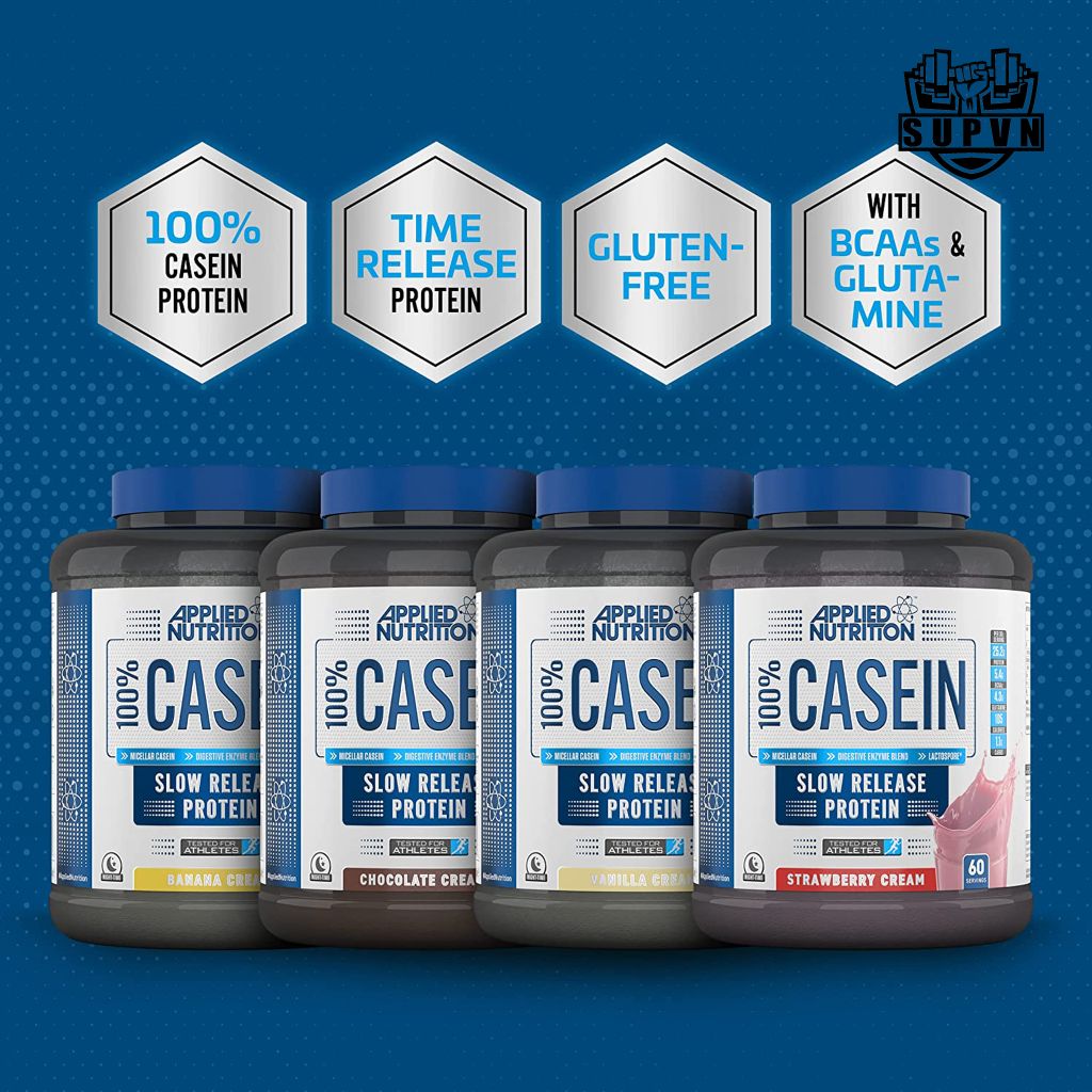 Casein 100% Protein Applied Nutrition