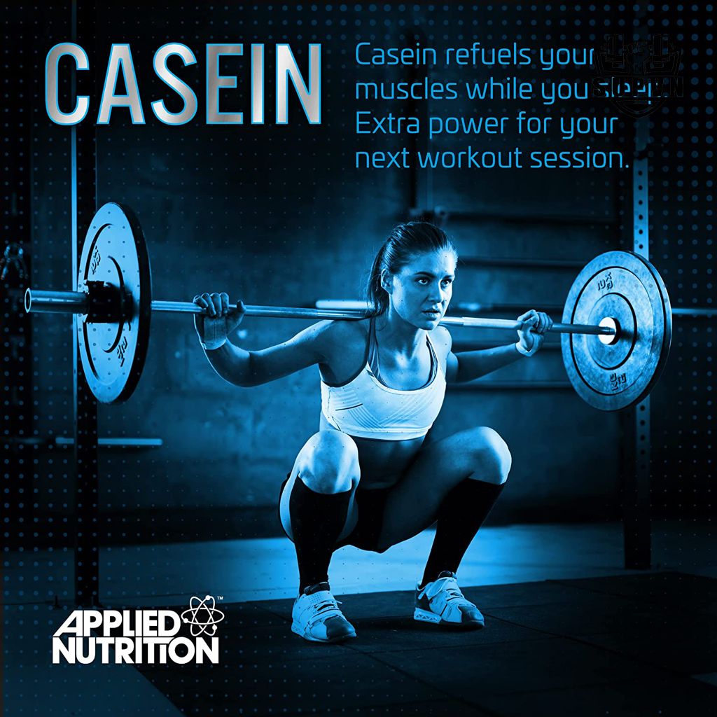 Casein 100% Protein Applied Nutrition