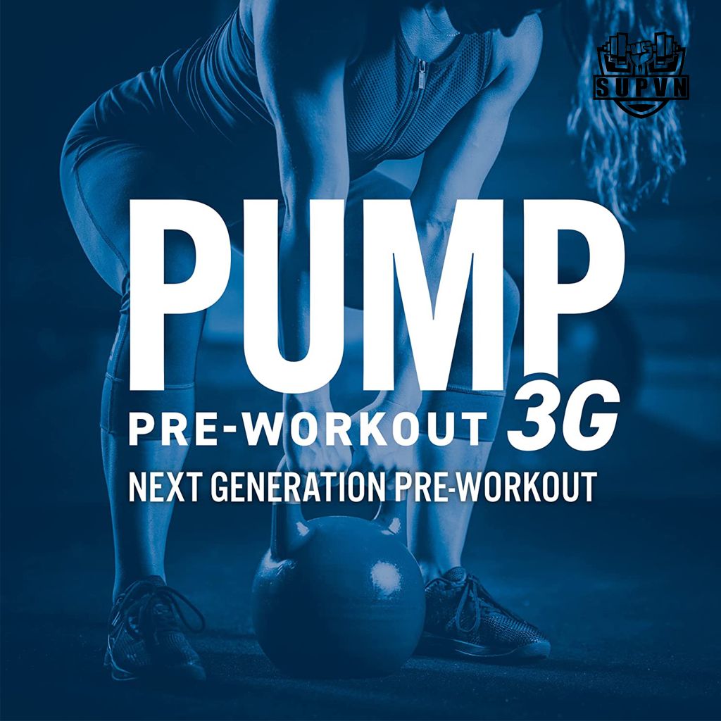 Pre Workout Applied Nutrition Pump 375g