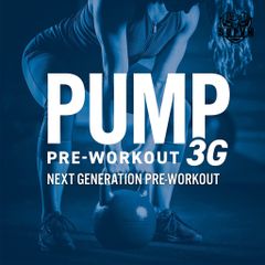 Pre Workout Applied Nutrition Pump 375g