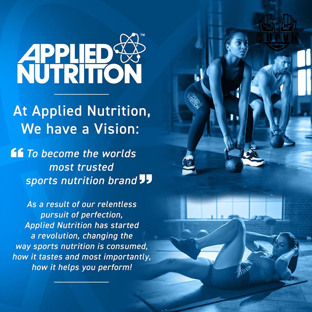 Pre Workout Applied Nutrition Pump 375g