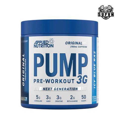 Pre Workout Applied Nutrition Pump 375g