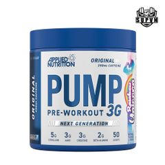 Pre Workout Applied Nutrition Pump 375g
