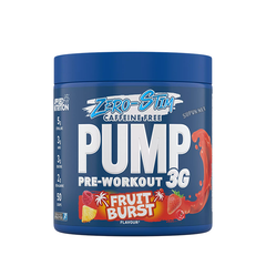 Applied Nutrition Pump 3G Zero Stim