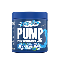 Applied Nutrition Pump 3G Zero Stim