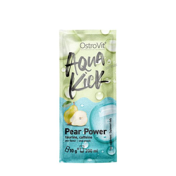 Ostrovit Aqua Kick Pear Power 10g