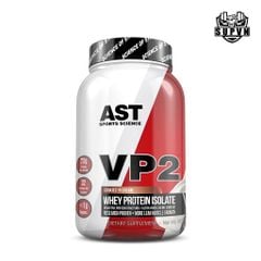 VP2 Whey Protein Isolate 2lbs