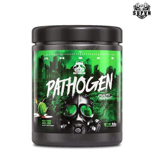 Pathogen Pre Workout