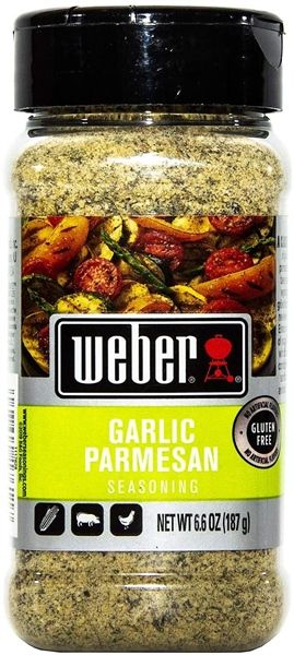 Gia vị Bột Weber 250g (Lớn)