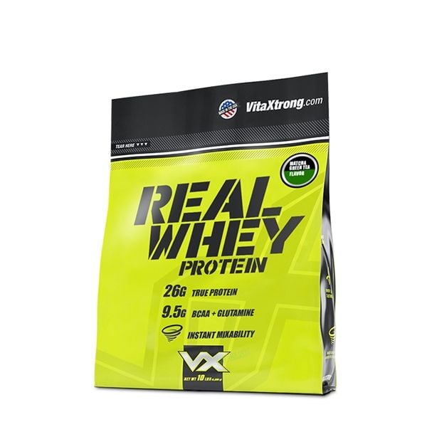 Real Whey Vitaxtrong 10lbs
